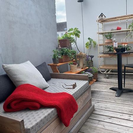 Violet Suites Gent Eksteriør billede