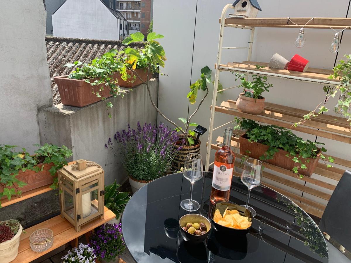 Violet Suites Gent Eksteriør billede