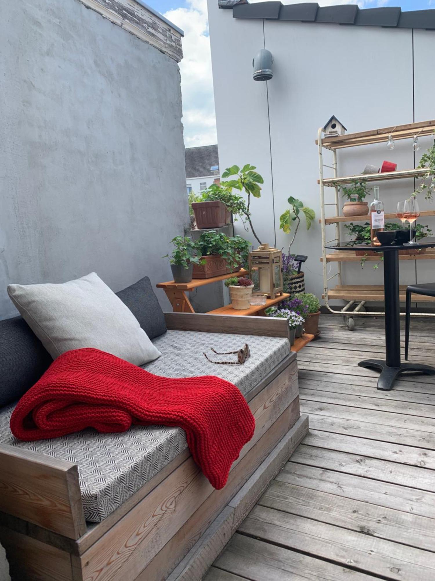 Violet Suites Gent Eksteriør billede