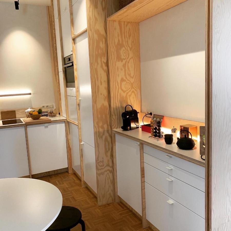 Violet Suites Gent Eksteriør billede