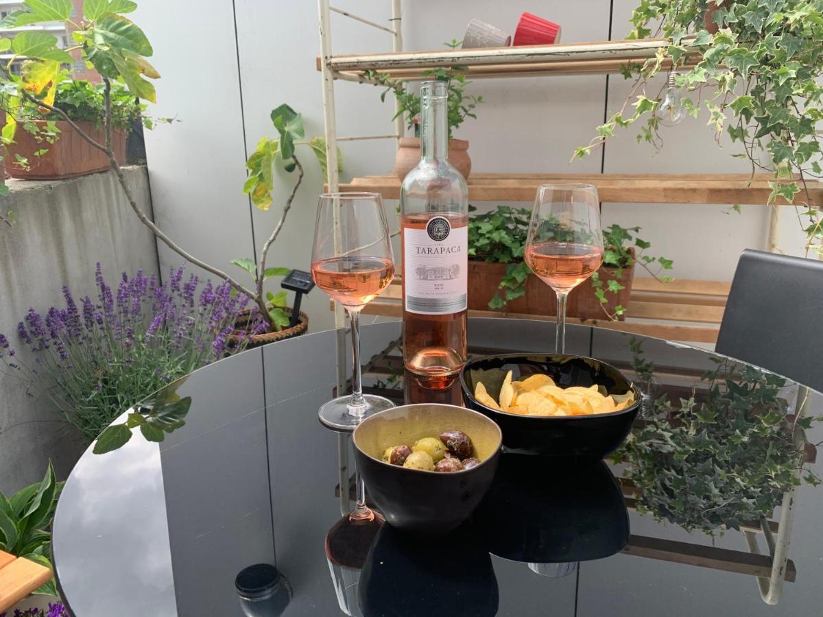 Violet Suites Gent Eksteriør billede