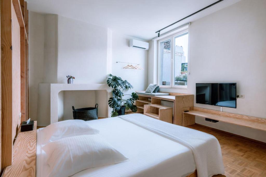 Violet Suites Gent Eksteriør billede