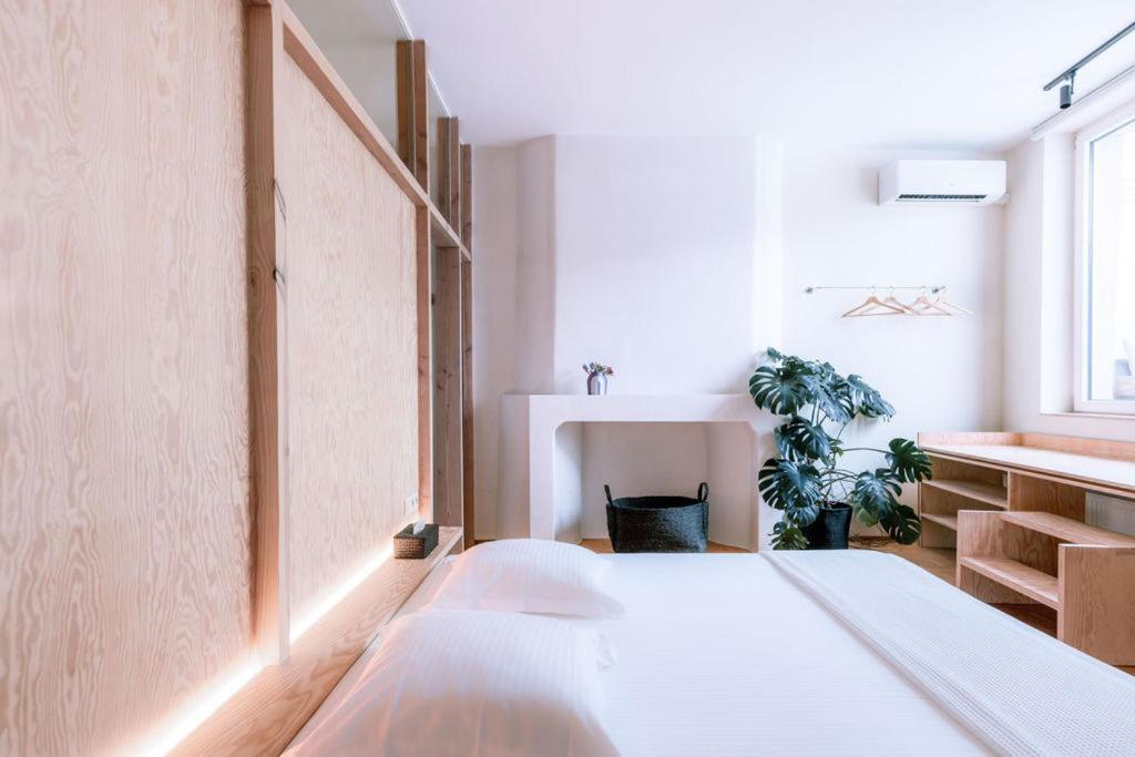 Violet Suites Gent Eksteriør billede