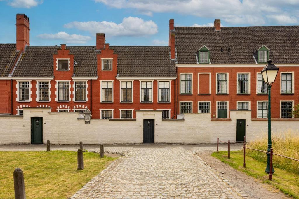Violet Suites Gent Eksteriør billede