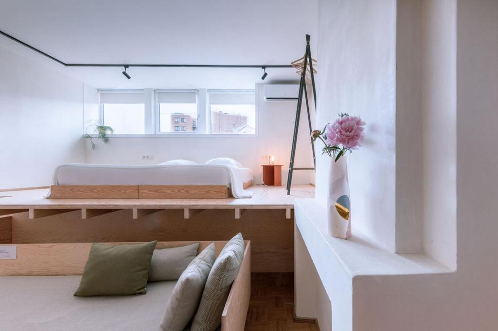 Violet Suites Gent Eksteriør billede