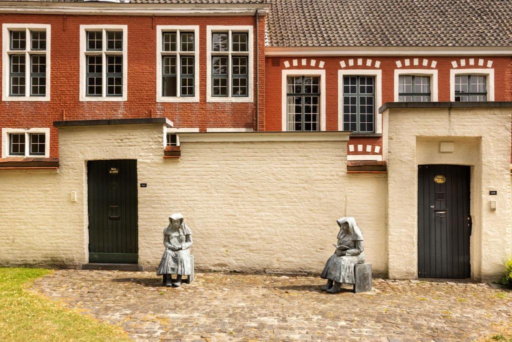 Violet Suites Gent Eksteriør billede