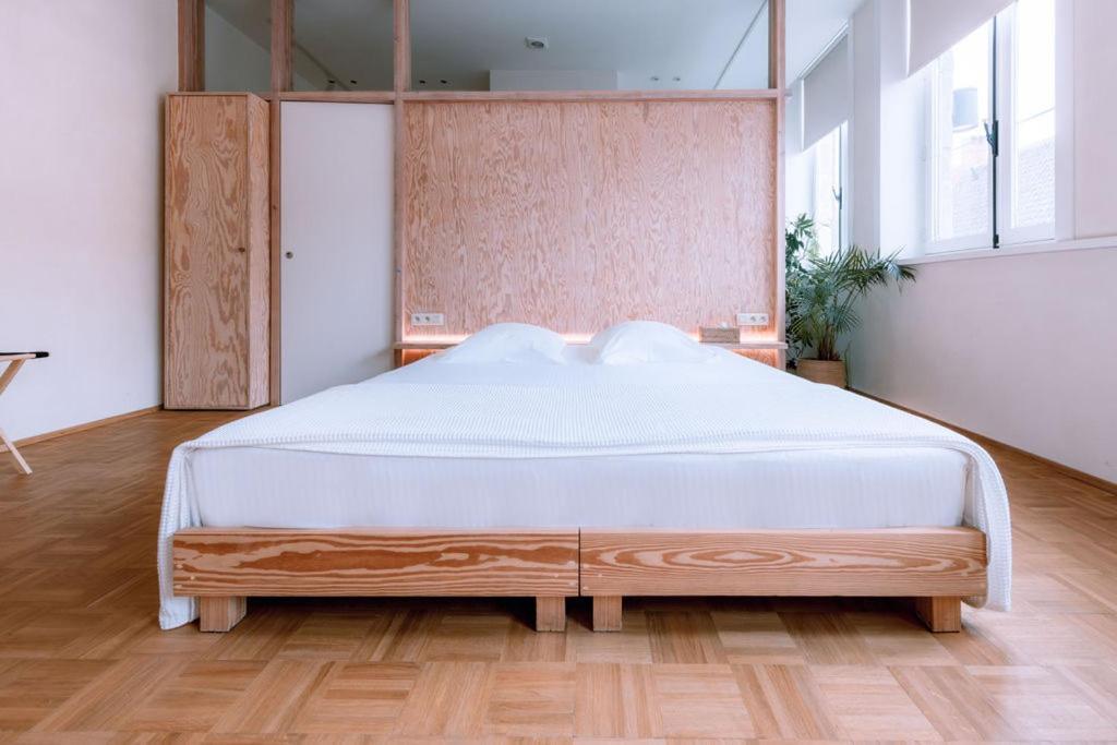 Violet Suites Gent Eksteriør billede