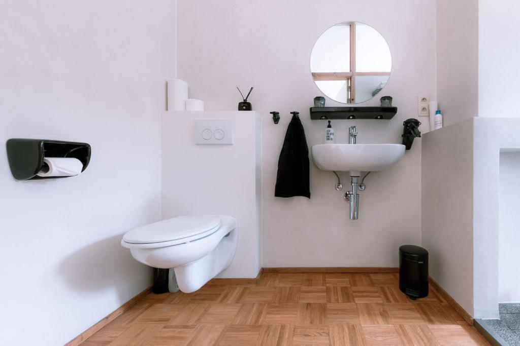 Violet Suites Gent Eksteriør billede