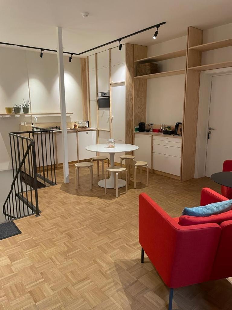 Violet Suites Gent Eksteriør billede