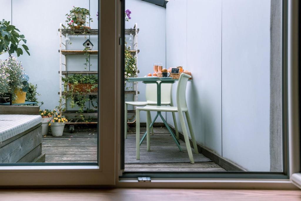 Violet Suites Gent Eksteriør billede