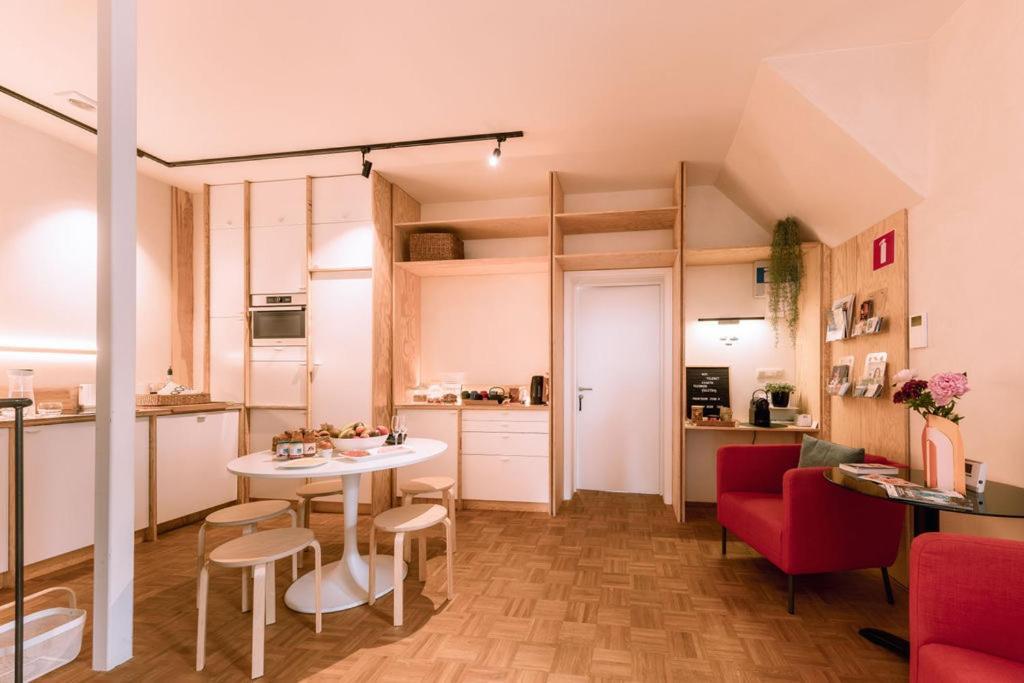 Violet Suites Gent Eksteriør billede